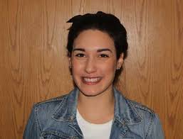 Emma Hudziak is new member of The Pilot team