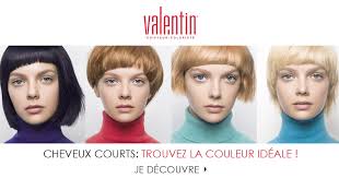 Des coupes pour les cheveux courts avec frange. Cheveux Courts Trouvez La Couleur Ideale Valentin Coiffeur Coloriste