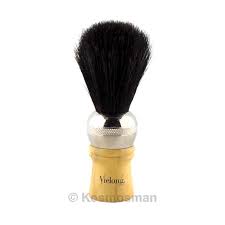 Shop with afterpay on eligible items. Vie Long 320821 Horse Hair Barber Shaving Brush Made In Spain