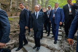 Putin, Pahor | Nova24TV