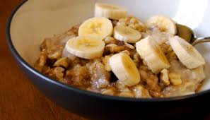 Kuncinya adalah disiplin dan teguh dengan komitmen untuk mencapai berat badan ideal yang. Banana Nut Oatmeal The Dash Diet