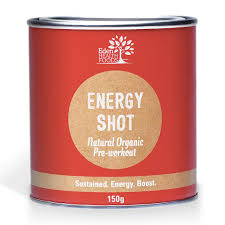 Von ärzten entwickelt und in . Energy Shot Eden Healthfoods