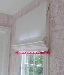 My rule of thumb is: Outside Mount Roman Shade Houzz