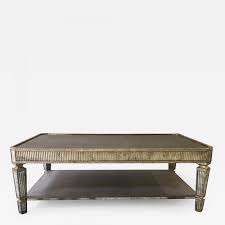 The round size is perfect for use in your sitting room or living room in front of your sofa. Mirror Coffee Table