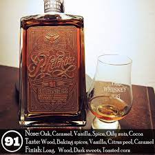 Orphan Barrel Rhetoric 21 Review The Whiskey Jug Whiskey Bourbon Wine Drinks