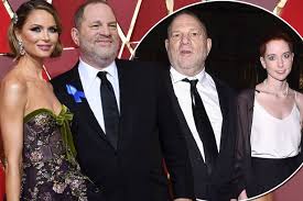 In the days since the new york times and the new yorker published investigations exposing hollywood's most open secret, multiple women have come forward accusing movie mogul harvey weinstein of sexual harassment, assault and in some cases, rape. How Harvey Weinstein S Wife Georgina Chapman Cut Ties And Moved On From Rapist Ex Mirror Online