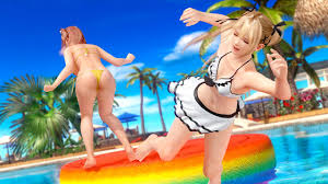 Might be a bridge too far, but there is nothing wrong for hoping it. Dead Or Alive Xtreme 3 Review Gonzo S Anime Love Shack