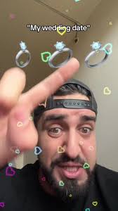 Invitación a mi boda y predicciones del futuro