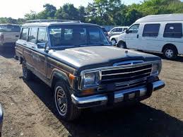 153,000 miles · columbia, sc. 1991 Jeep Grand Wagoneer For Sale Ny Long Island Wed Jun 19 2019 Used Salvage Cars Copart Usa