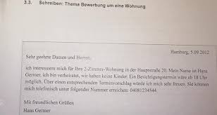 Ich interessiere mich für die einzimmerwohnung in ihrer anzeige. B1 Deutsch Prufung Added 3 New Photos B1 Deutsch Prufung Facebook