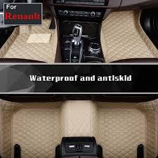 For Renault Kadjar Renault Talisman Scenic Custom Car Floor Mats Rugs Leather No Smell Auto Rug I Custom Car Floor Mats Car Floor Mats Car Interior Accessories