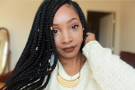 Maybe you would like to learn more about one of these? 27 Epic Blonde Red Burgundy Box Braids To Try Hairstylecamp
