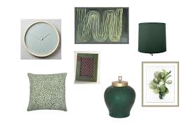 I made decorative home decor accent pieces using regular items. 15 Lovely Green Decor Accents Bring This Popular Color Into Your Home Designed