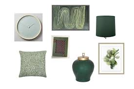 Browse our diverse collection of handmade and beautifully designed home accents. 15 Lovely Green Decor Accents Bring This Popular Color Into Your Home Designed