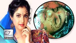 The Mystery Behind Divya Bhartis Death REVEALED !