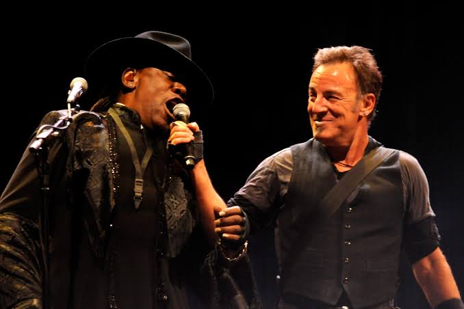 Springsteen Releases Clarence Clemons' Final Gig as Live LP