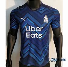 Elle est considérée comme l'une des plus grandes rivalités du football français sur ces trois dernières décennies. Grossiste Maillot Foot Marseille Training Bleu 2021 2022 Omaillots