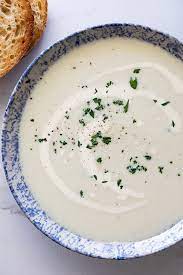 Potato Leek Soup Simply Delicious Recipe Potato Leek Soup Leek Soup Comfort Food Recipes Dinners