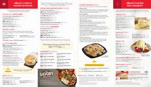 Price and participation may vary per location. Marie Callender S Restaurant Bakery Menu In Azusa California