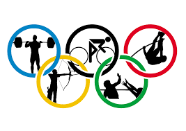 The olympic symbols are icons, flags and symbols used by the international olympic committee to promote the olympic games. Olympic Symbol Parryz Com