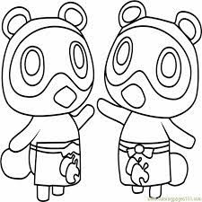 I also made the texturing and lighting later for fun. Pin By Suzette Baillargeon On Animal Crossing Animal Crossing Coloring Pages Timmy And Tommy Coloring Pages