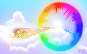 A page for describing recap: Fluttershy Sonic Rainboom By Mysticalpha My Little Pony My Little Wallpaper Wallpapers Are Magic