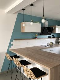 Photo Cuisine De Virgilehelene Macuisine Ca Fait Un Meu Plus Idee Deco Cuisine Ouverte Idee Deco Cuisine Deco Maison Interieur