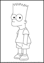 How To Draw The Simpsons Characters : Drawing Tutorials & Drawing & How To  Draw The Simpsons Illustrations Drawing Lessons Step By Step Techniques For  Cartoons & Illustrations