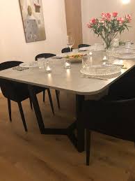 Table A Manger Base Metallique Table Base De Table Fabrique A La Main Meubles Base De Table Moderne Base De Table En Metal Tables A Manger Jambes Alis 6 Metal Dining