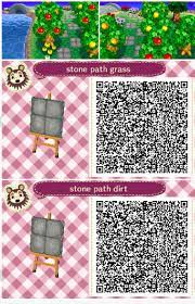 Stone Path Grass And Dirt Qr Codes Animal Crossing Animal Crossing Animal Crossing Qr