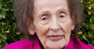 Dorothy Mae Augustine Fife