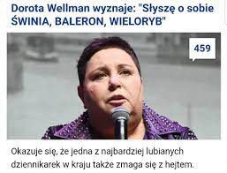 See if your friends have read any of dorota wellman's books. Wellman Najlepsze Znaleziska I Wpisy O Wellman W Wykop Pl