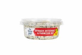 La Terra Fina Gluten Free Spinach Artichoke Parmesan Family Size Dip Spread 16 Oz Fry S Food Stores