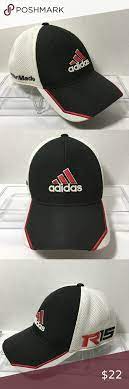 Adidas Taylor Made R15 Flexfit Mens Golf Hat L Xl Excellent Condition Beautiful Hat Great For The Golf Course Or J Hats For Men Kentucky Derby Hats Golf Hats