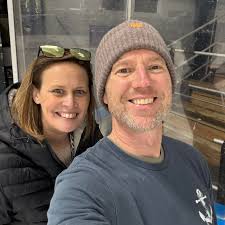 What is the purpose of the saildrive plug that shoots water into the bilge?