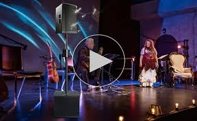 Amazon.com: 2 in 1 Speaker Pole Mount for Subwoofer Crank-Up Speaker Pole  Heavy-Duty Adjustable 29.5-46 Inch Subwoofer Pole Fits M20 and 35 MM  Speaker : Musical Instruments