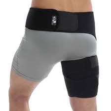 When stretching your groin muscles, there are a variety of types of stretches you can do. Amazon Com Groin Wrap Adjustable Support For Hip Groin Hamstring Thigh And Sciatic Nerve Pain Relief Industrial Scientific