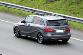 Mercedes Classe B 200 156 Ch L Essai Et Les 8 Avis