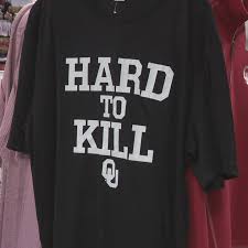 OU's 'hard to kill' mantra becomes rallying cry for players, fans, and  business