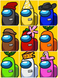 Got A Lot Of Time Today So I Draw Me And My Among Us Buddies Amongus