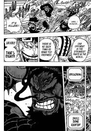 The skull dome is the main landmark of onigashima. One Piece Chapter 996 One Piece Manga Online