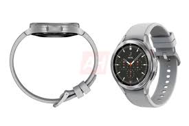 It's the only model that comes with samsung's fancypants rotating bezel, which is a neat. Leaked Samsung Galaxy Watch 4 Classic Images Reveal Traditional Design The Verge