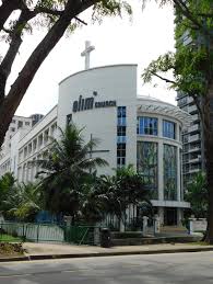 Grace assembly, the island church birthed out of the mandate to spread the gospel to all nations of the world. Elim Church Singapore Wikipedia