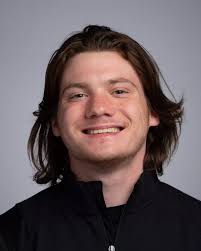 2020 Men's Cross Country Roster