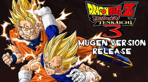 Um original e sangrento jogo de luta baseado em m.u.g.e.n. Download Dragon Ball Z Budokai Tenkaichi 3 Mugen Mp4 3gp Hd Naijagreenmovies Fzmovies Netnaija