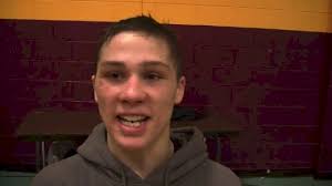 Spencer Lee Adjusting To The Weight Change