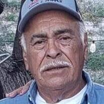 Elpidio "Pilo" Cedillo Guadarrama Obituary