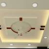 Call bookmydesigner, for best plaster of paris false ceiling designs. 1