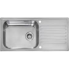 Kitchen sink fixing kit toolstation. Reginox Reversible Stainless Steel Kitchen Sink Single Bowl