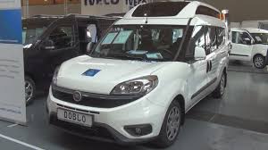 Fiat Doblo Cargo 1 Combi Maxi Xl M1 Sx 2 0 Multijet 135 2016 Exterior And Interior In 3d Youtube